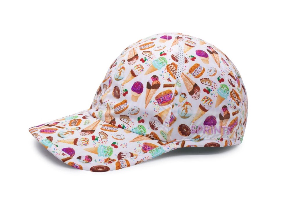 Sprints ICE CREAM HAT null