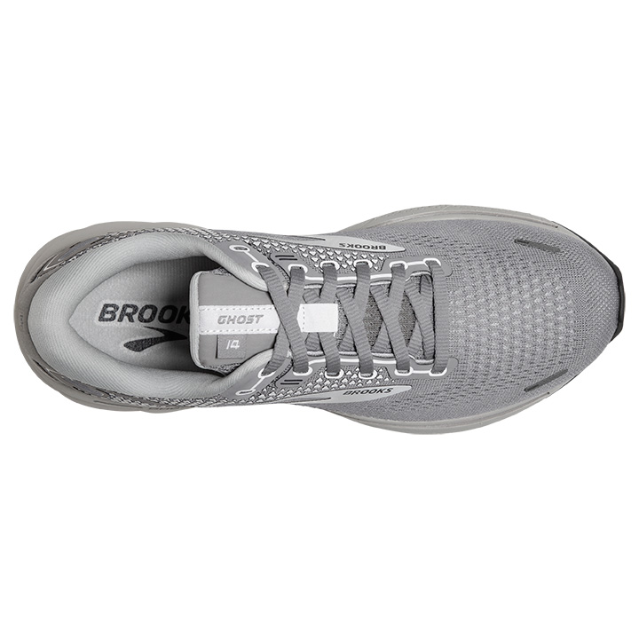 Brooks Women's Ghost 14 Alloy/Primer Grey/Oyster