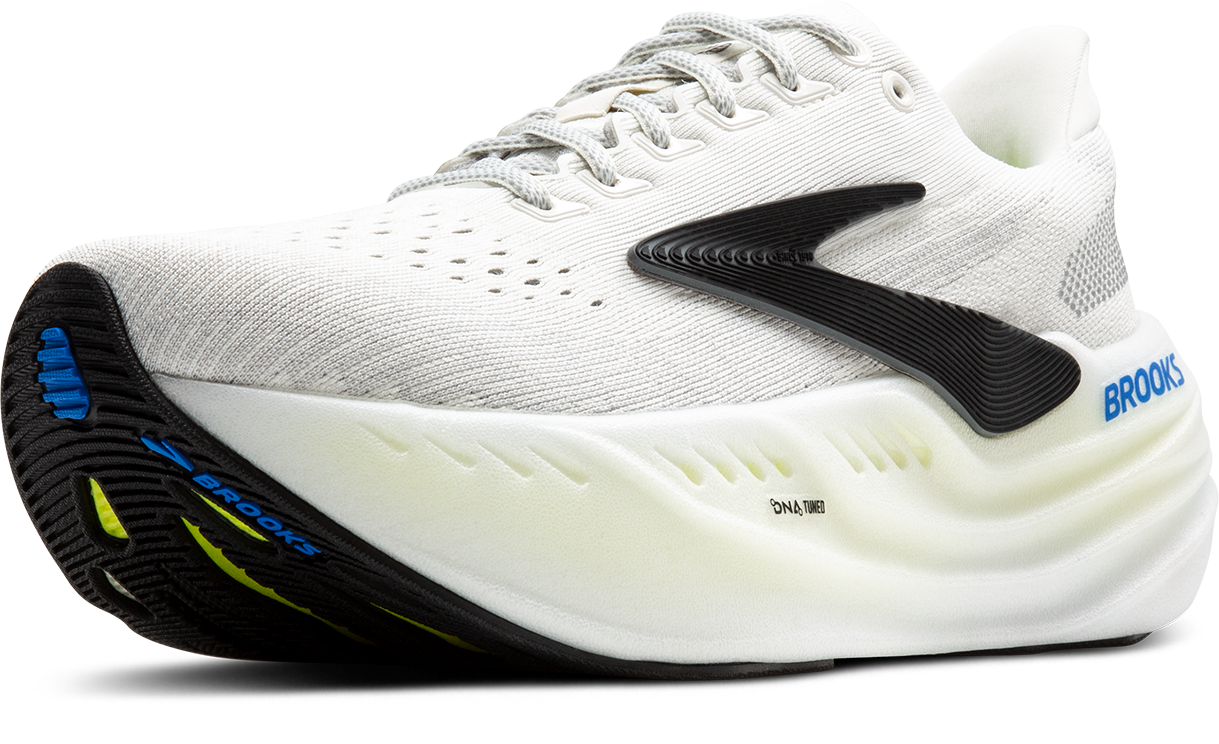 ホット商品 Brooks GLYCERIN MAX (M) 099 ラケット(軟式用)