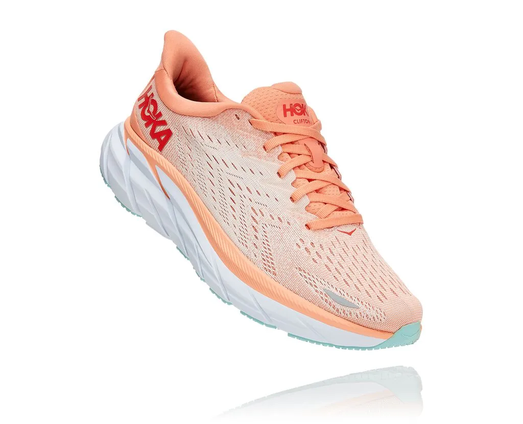 HOKA ONE ONE Clifton 8 'Radiant Yellow Maize' 1119393-RYMZ