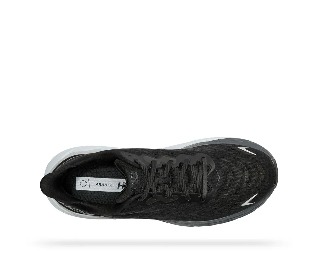 HOKA ONE ONE Women's Arahi 6 (WIDE) – Portland Running Company