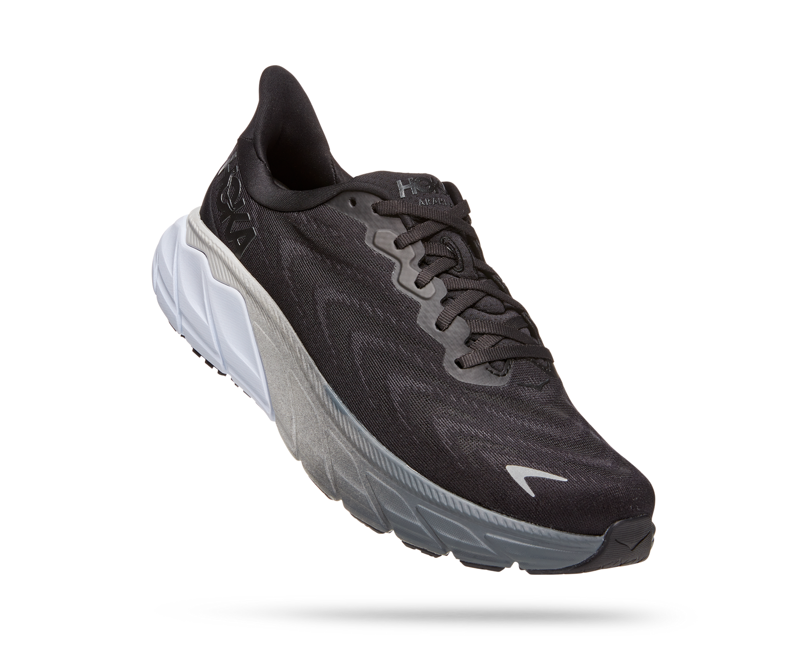HOKA ONE ONE　ARAHI6　28cm Cut in half: Hoka Arahi 6 Review | RunRepeat
