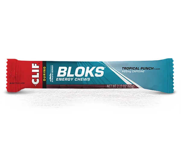 Clif Shot Bloks Trop